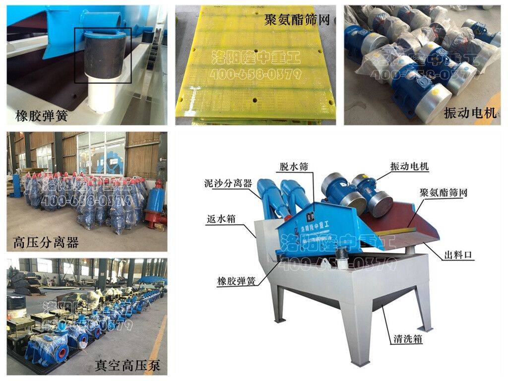 泥沙分離機(jī)配件圖 泥沙分離機(jī)配件圖